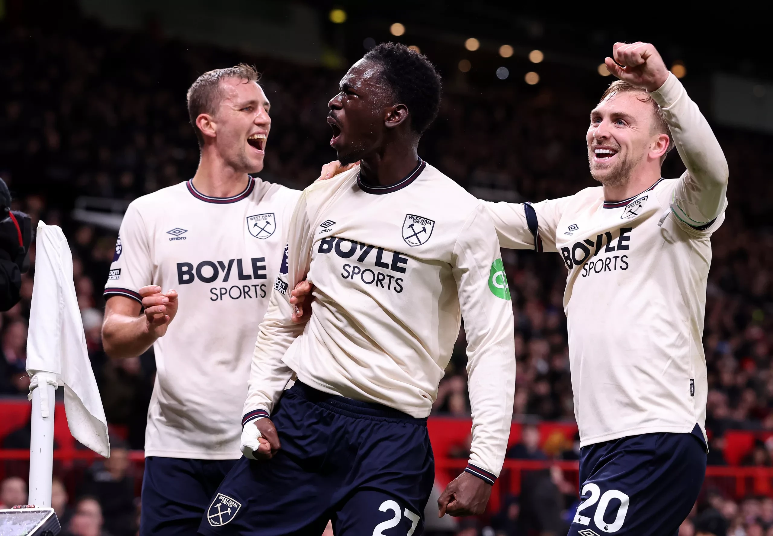 Worst Run Since 2016: Why Man Utd Can't Beat West Ham